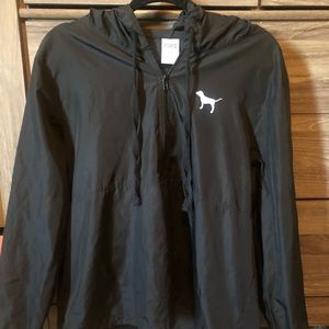 VICTORIAS SECRET WINDBREAKER